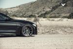 BMW M4 Coupe EVO by Vorsteiner 2015 года